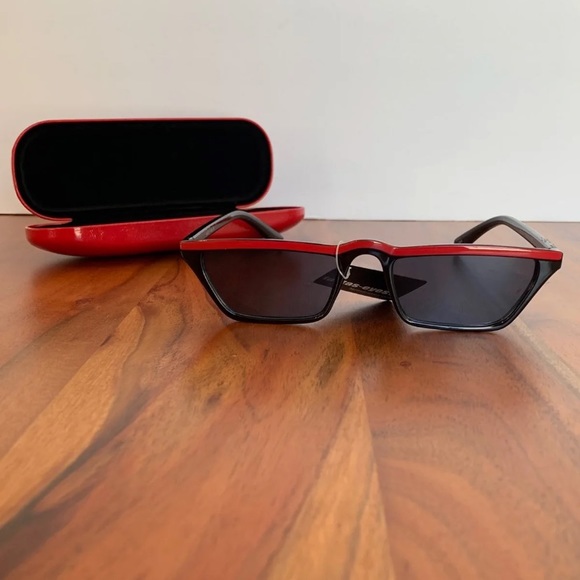 Accessories - Mini Sunglasses by Fantas-eyes